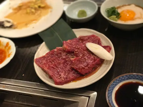 ハラミ