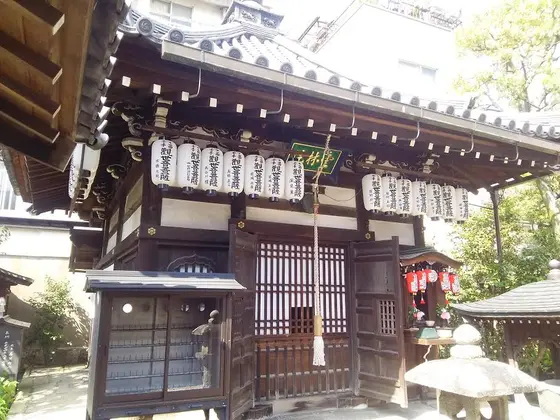 ただひとつのお堂「観音堂」