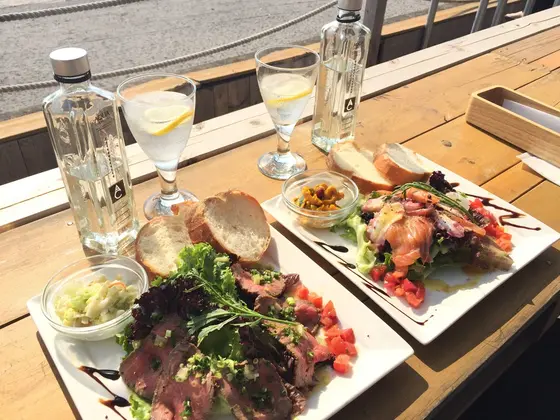 ランチメニュー