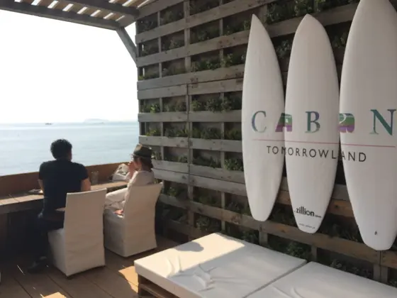 スポット内のおすすめ