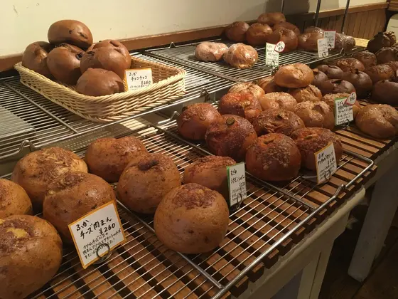 スポット内のおすすめ