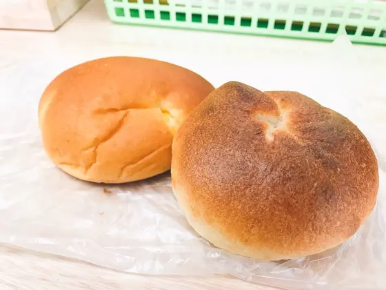 名物「ベーグル」