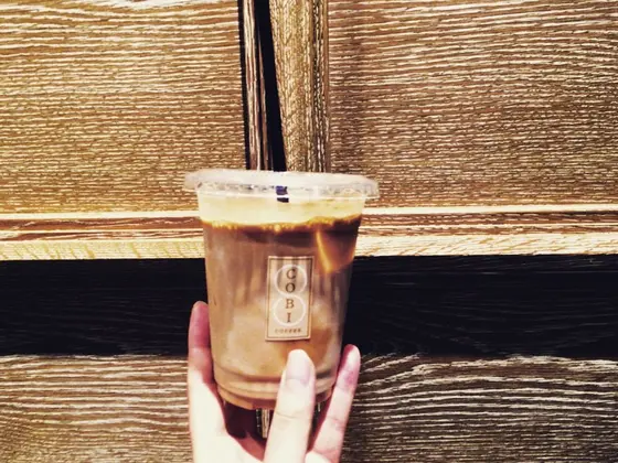COBI COFFEE box
