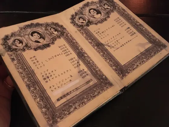 スポット内のおすすめ