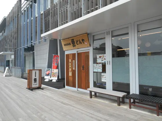 地魚回転寿司　魚どんや