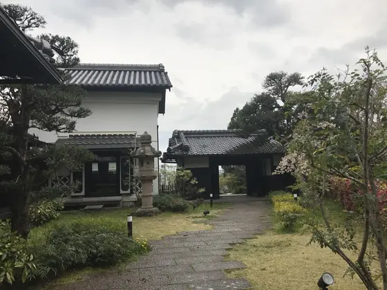 蔵も客席