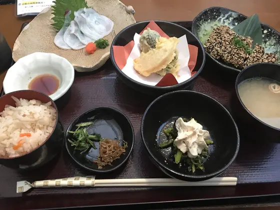 おばんざい定食