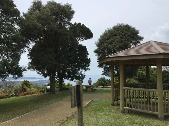 見晴らし広場