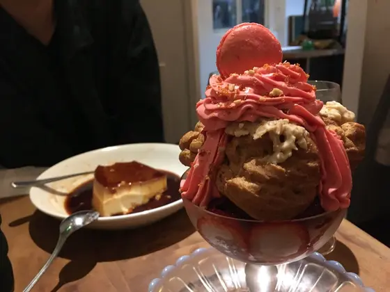 スポット内のおすすめ