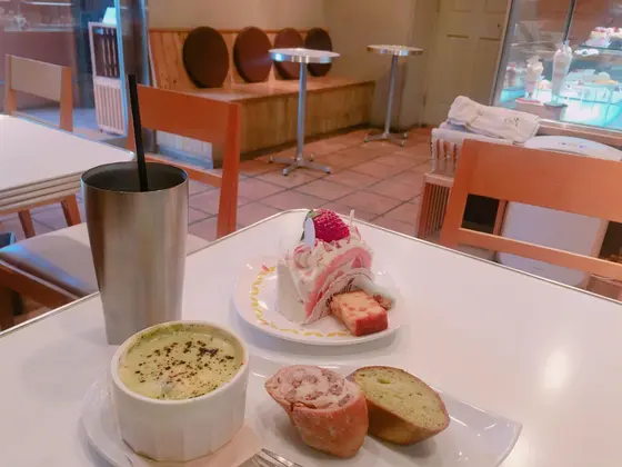 スポット内のおすすめ