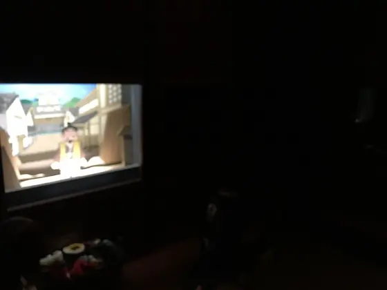 紙芝居型映像
