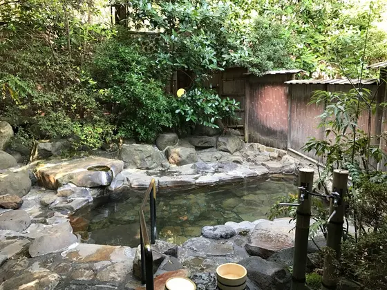 露天