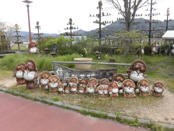記念撮影も