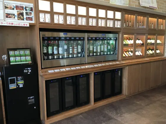 ワイン好きも大満足♡