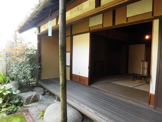 館内は自由に記念撮影が可能
