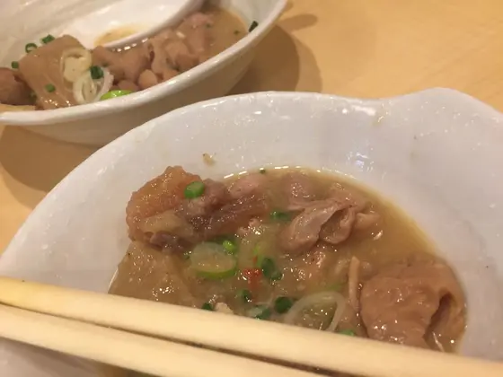 モツ煮