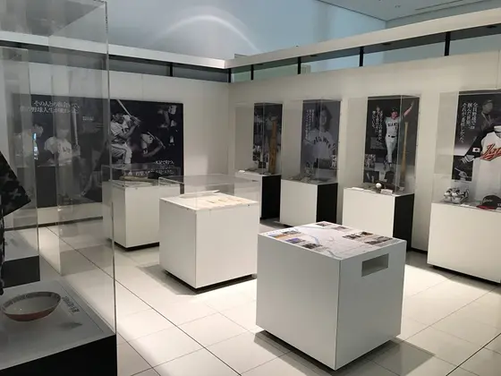 スポット内のおすすめ