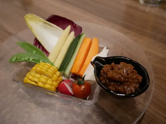 スポット内のおすすめ