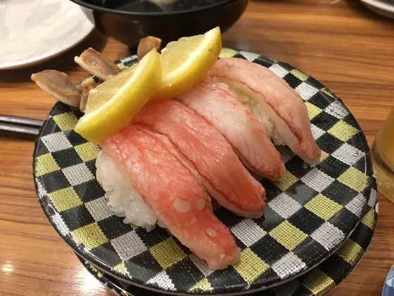 タラバガニ
