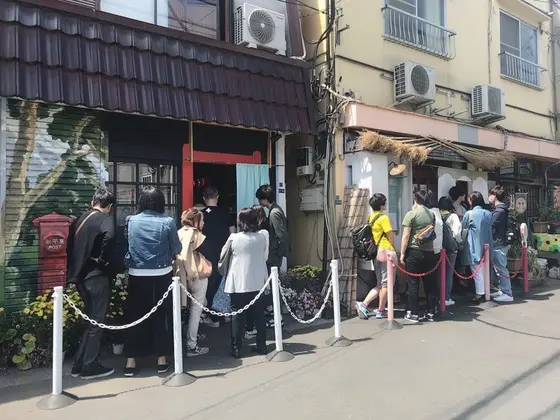 スポット内のおすすめ