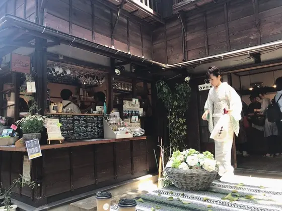 スポット内のおすすめ