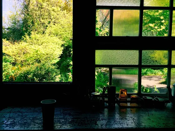 「ええ景色やのお。」