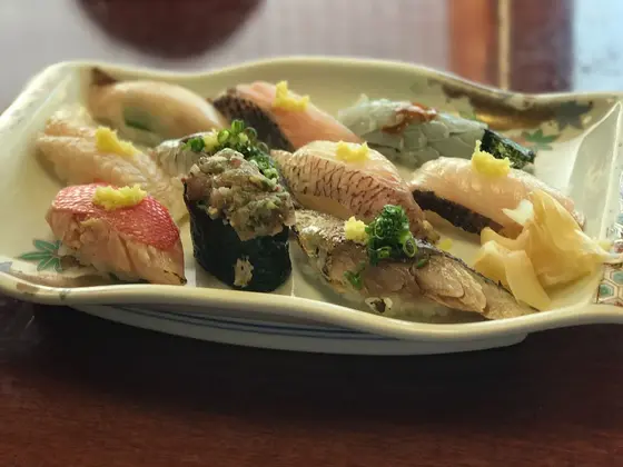 地物にぎり