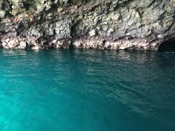 青の洞窟