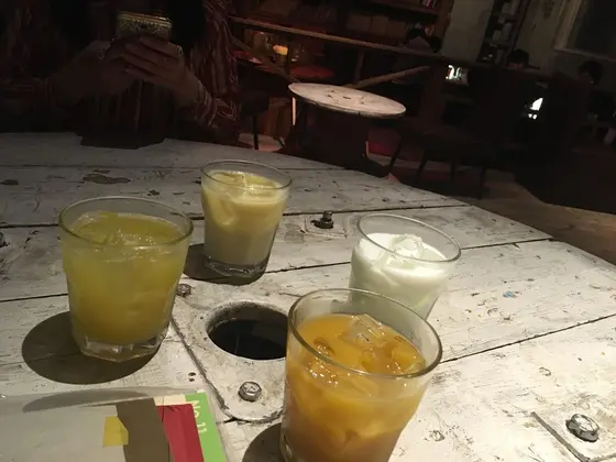 スポット内のおすすめ