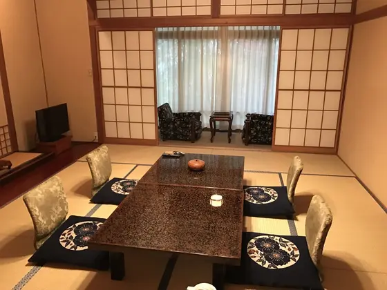お部屋