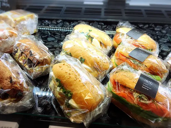 テイクアウトも充実