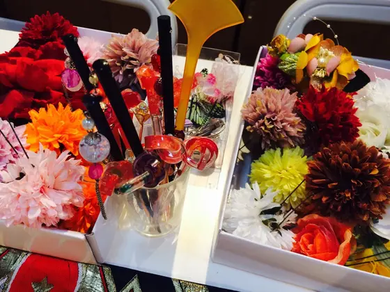 スポット内のおすすめ