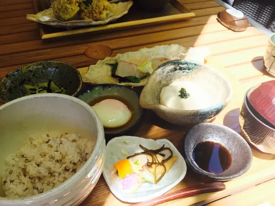 スポット内のおすすめ