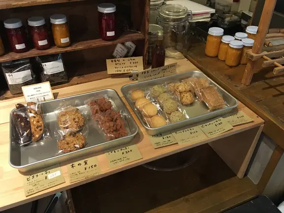 スポット内のおすすめ