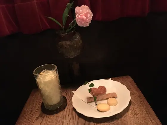 スポット内のおすすめ