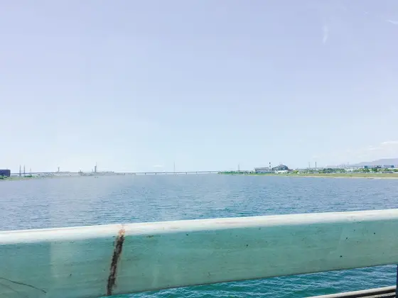 景色も楽しい