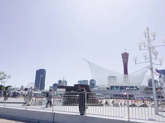 神戸タワー🗼