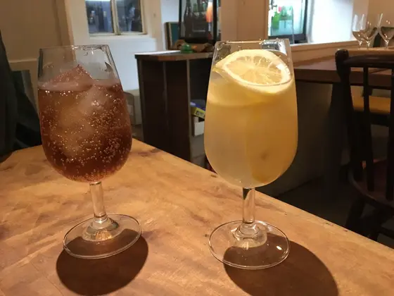 スポット内のおすすめ