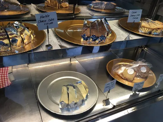 スポット内のおすすめ