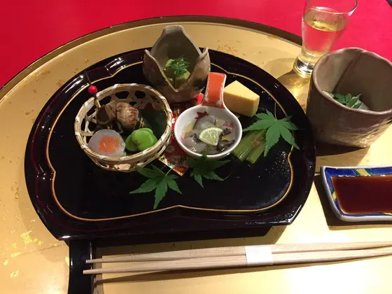 スポット内のおすすめ