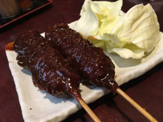 スポット内のおすすめ