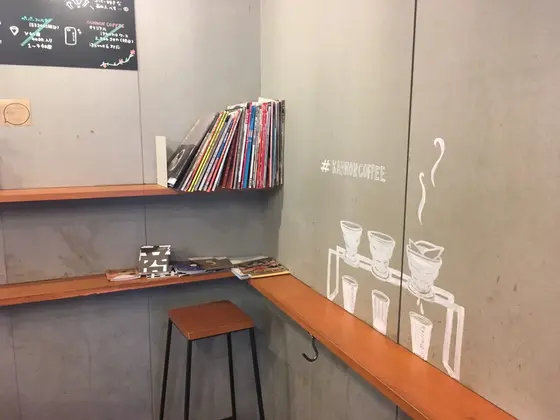スポット内のおすすめ