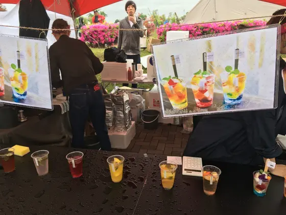 スポット内のおすすめ