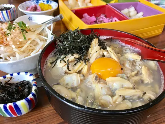 スポット内のおすすめ