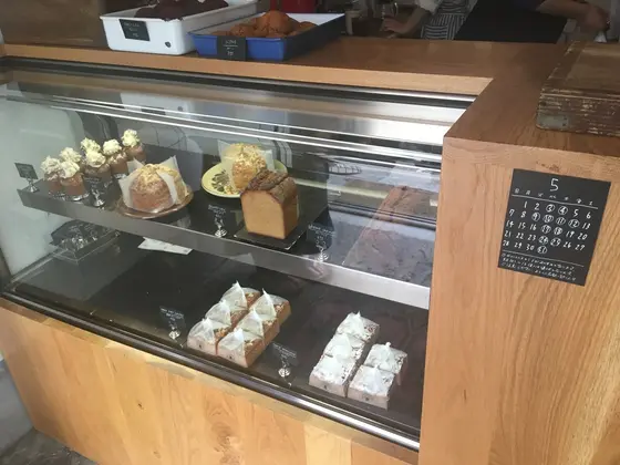 スポット内のおすすめ