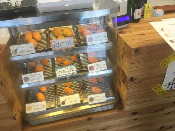 スポット内のおすすめ