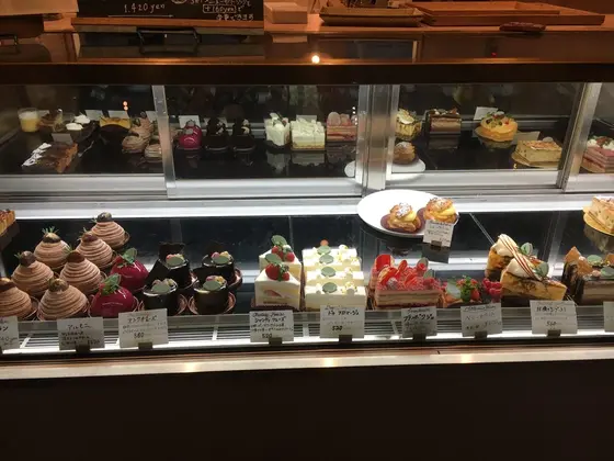 スポット内のおすすめ