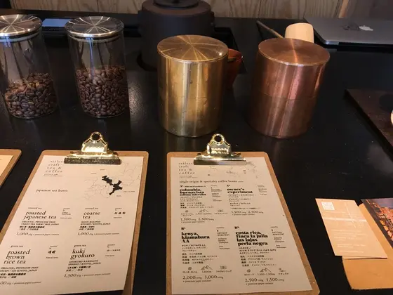 スポット内のおすすめ