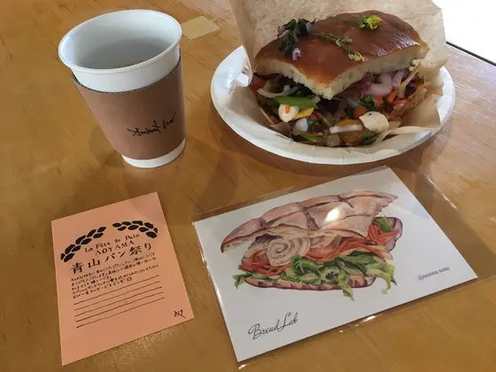 スポット内のおすすめ