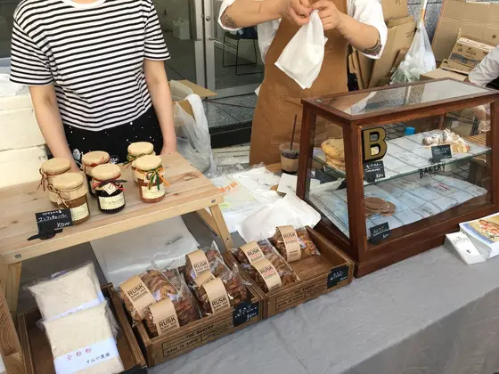スポット内のおすすめ